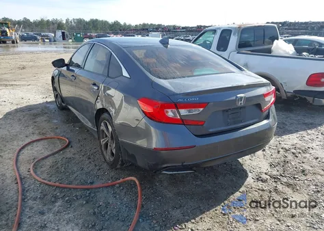 2018 Honda Accord Ex-L z USA, uszkodzony, nr VIN 1HGCV1F53JA155906